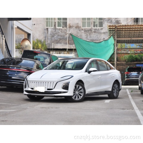 In magazzino EQM5 Auto usata Adulti Elettrica Auto Cinese Auto a basso costo Auto Elettrico New Energy Vehicle Hong Qi EQM-5 EV Spot di auto EV